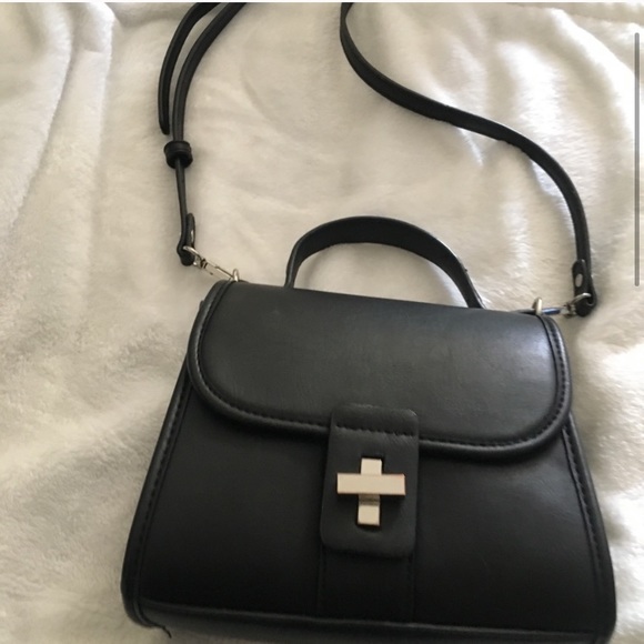 Handbags - BLACK MINI BAG